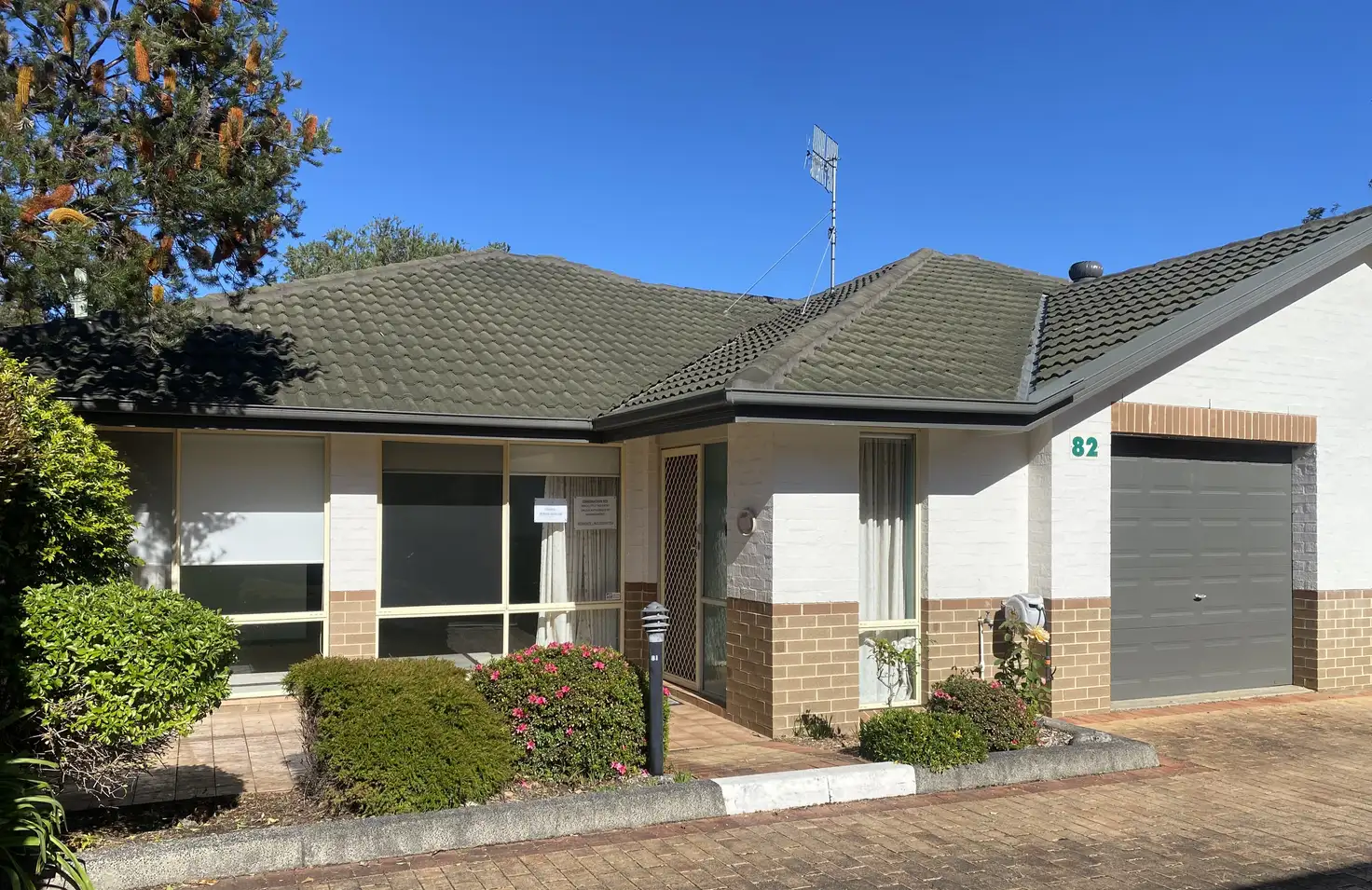 Main view of Homely retirement listing, Address available on request