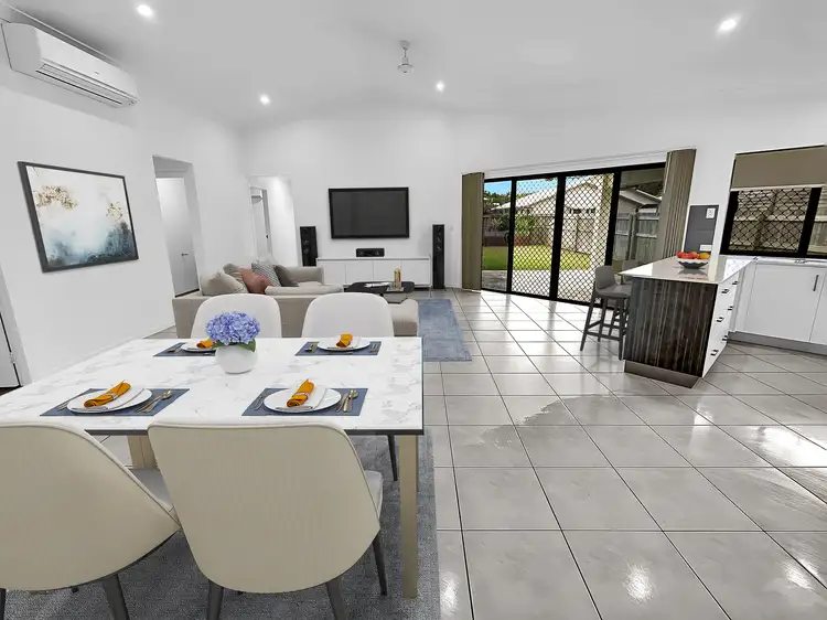 Fourth view of Homely house listing, 38 Riverwood Drive, Idalia QLD 4811
