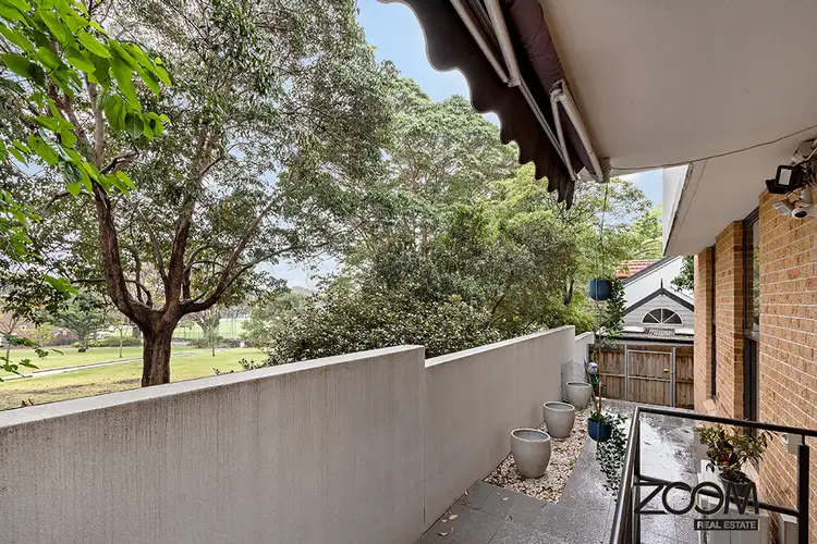 Second view of Homely apartment listing, G09/1-15 West Street, Petersham NSW 2049