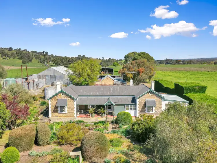 Main view of Homely rural property listing, 50 Hillclimb Road, Mount Mckenzie SA 5353