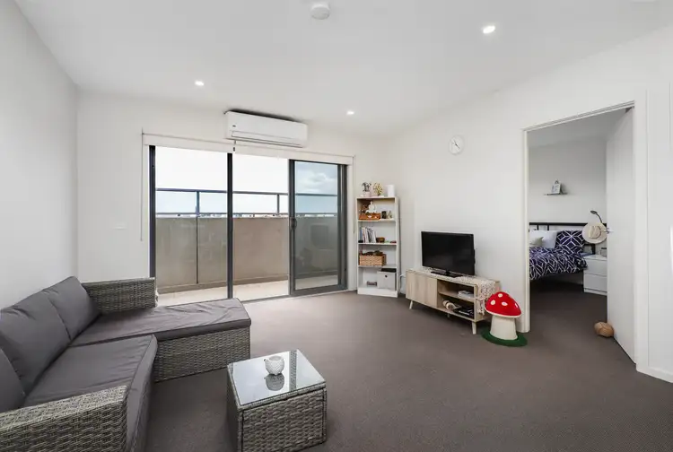 Third view of Homely apartment listing, 7/3 Pascoe Street, Pascoe Vale VIC 3044
