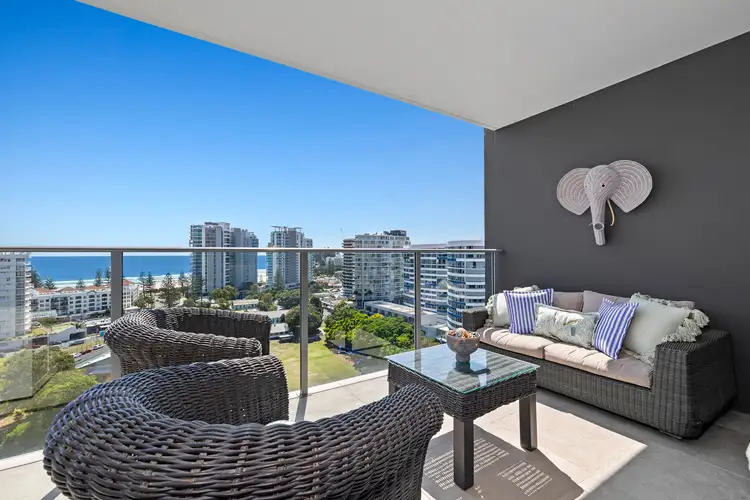Second view of Homely apartment listing, 2134/9 Enid Street, Tweed Heads NSW 2485