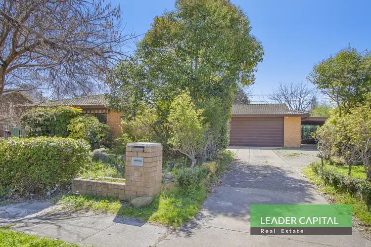 111 Chuculba Crescent, Giralang ACT 2617