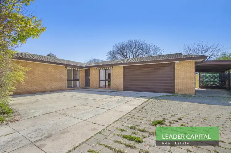 Second view of Homely house listing, 111 Chuculba Crescent, Giralang ACT 2617