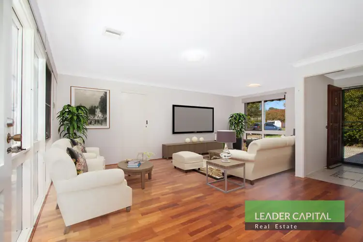 Third view of Homely house listing, 111 Chuculba Crescent, Giralang ACT 2617