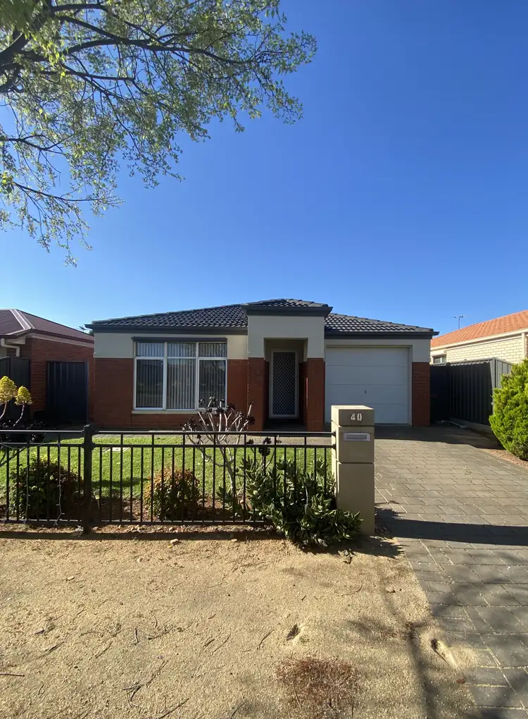 Second view of Homely house listing, 40 ST LAWRENCE AVENUE, Andrews Farm SA 5114