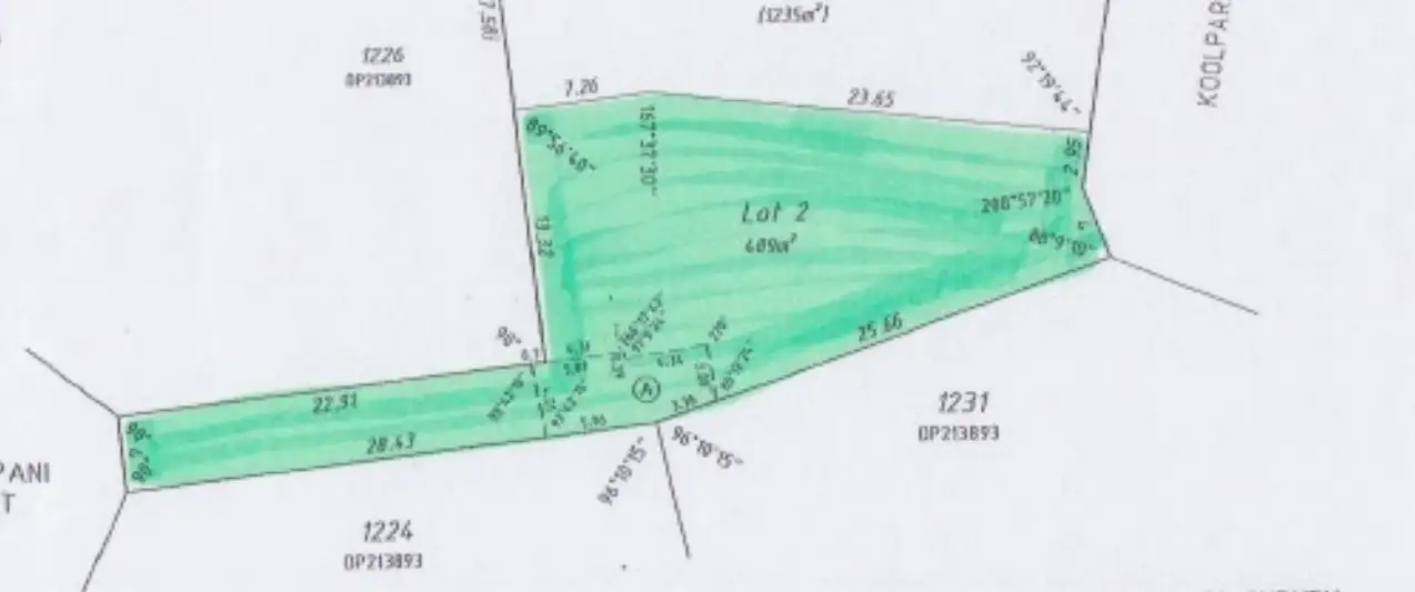 Main view of Homely land listing, LOT 2, 6 Koolparn Court, Kununurra WA 6743