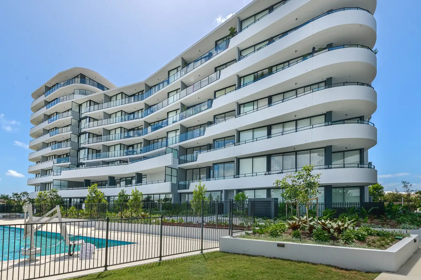 Main view of Homely apartment listing, 2206/1 Grant Avenue, Hope Island QLD 4212