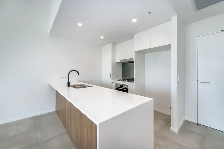 Third view of Homely apartment listing, 2206/1 Grant Avenue, Hope Island QLD 4212