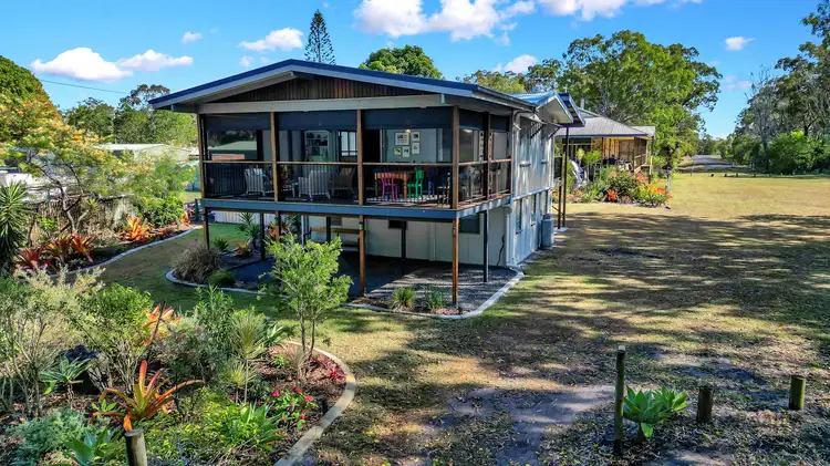 Third view of Homely house listing, 1 WALKERS POINT ESPLANADE, Woodgate QLD 4660