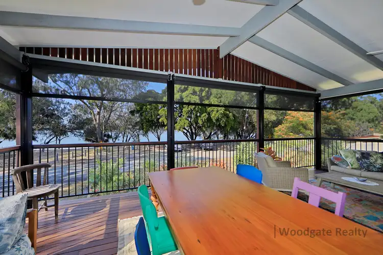 Fourth view of Homely house listing, 1 WALKERS POINT ESPLANADE, Woodgate QLD 4660