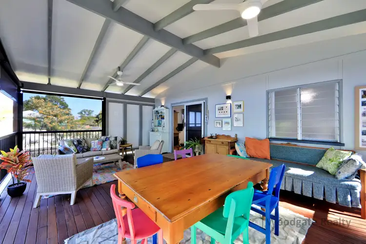 Fifth view of Homely house listing, 1 WALKERS POINT ESPLANADE, Woodgate QLD 4660