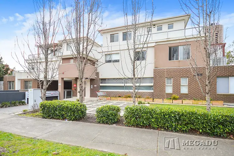 Main view of Homely apartment listing, 12/98-100 Carrington Road, Box Hill VIC 3128