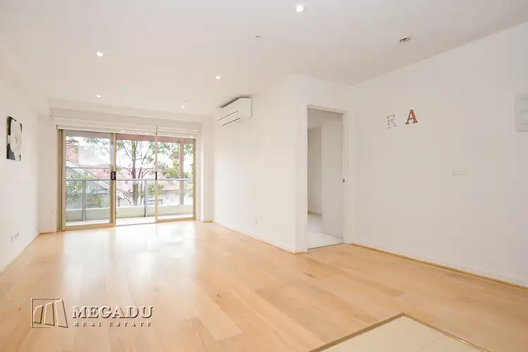 Second view of Homely apartment listing, 12/98-100 Carrington Road, Box Hill VIC 3128