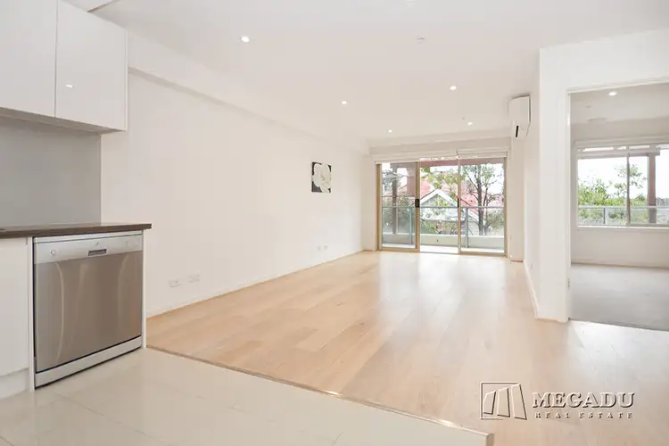 Third view of Homely apartment listing, 12/98-100 Carrington Road, Box Hill VIC 3128