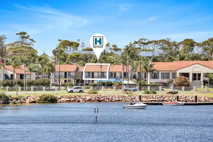 Main view of Homely unit listing, 23/1 Dunns Lane, Merimbula NSW 2548