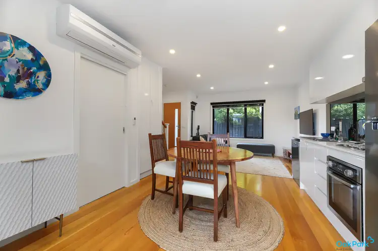 Third view of Homely townhouse listing, 3/10 Albert Street, Oak Park VIC 3046
