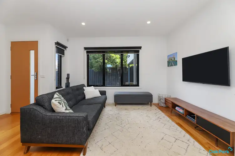 Fifth view of Homely townhouse listing, 3/10 Albert Street, Oak Park VIC 3046
