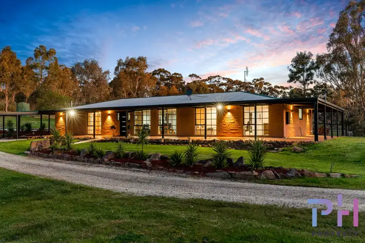 510 Spring Flat Road, Heathcote VIC 3523