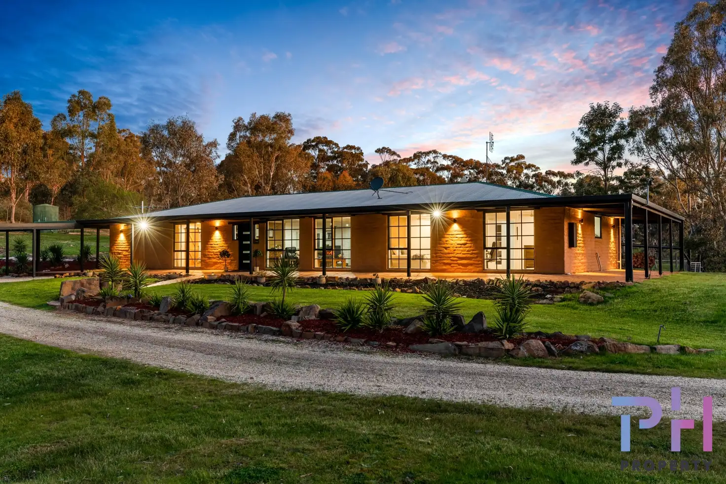 Main view of Homely house listing, 510 Spring Flat Road, Heathcote VIC 3523