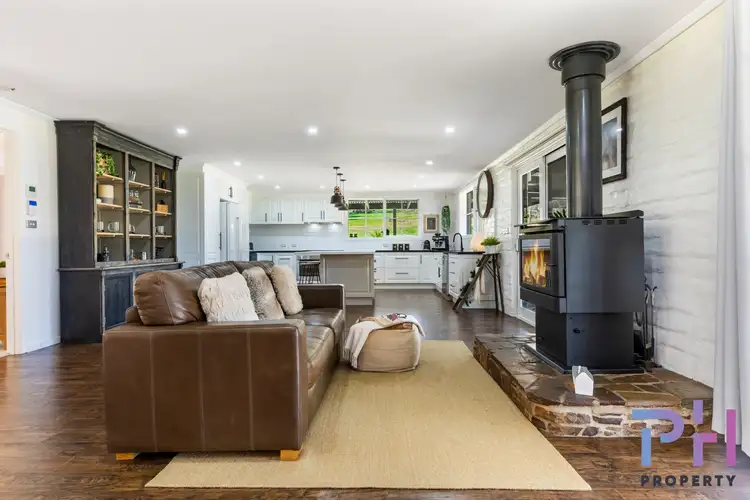 Fourth view of Homely house listing, 510 Spring Flat Road, Heathcote VIC 3523