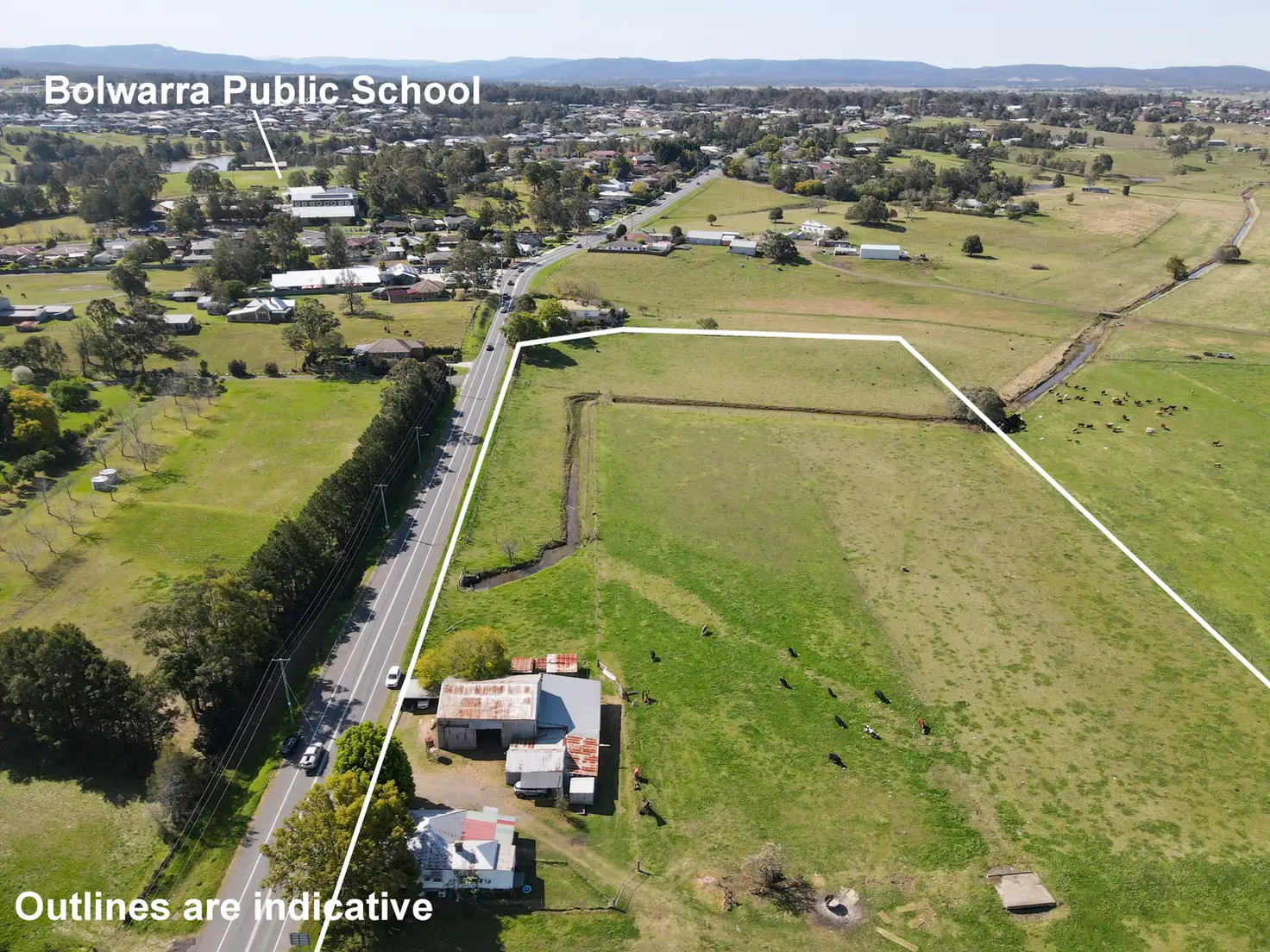 Main view of Homely house listing, 55 Paterson Road, Bolwarra NSW 2320