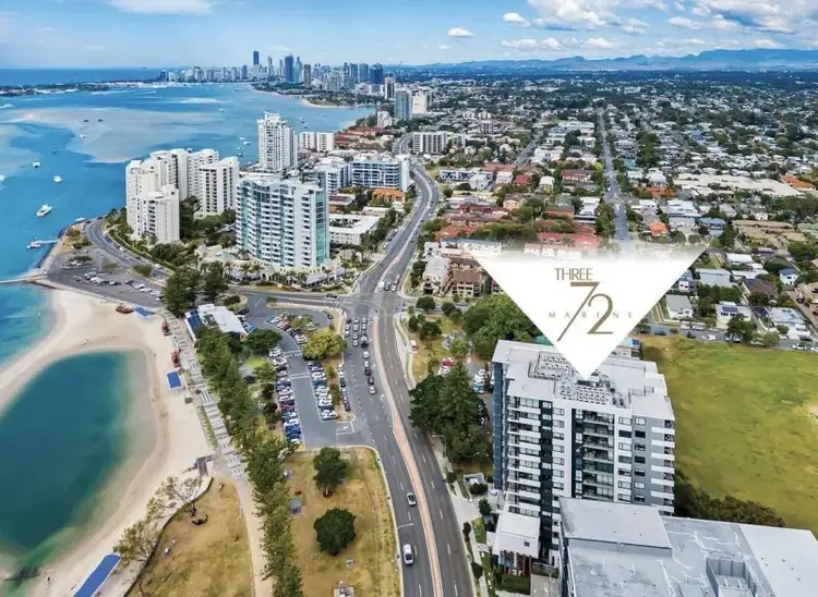 509/372 Marine Parade, Labrador QLD 4215