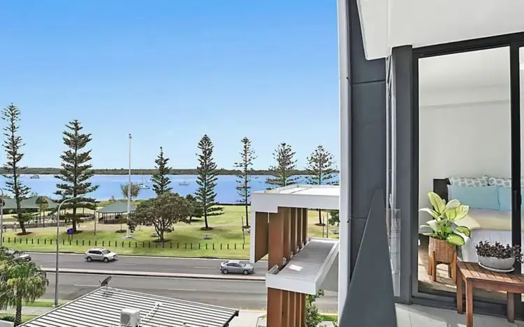 Second view of Homely apartment listing, 509/372 Marine Parade, Labrador QLD 4215