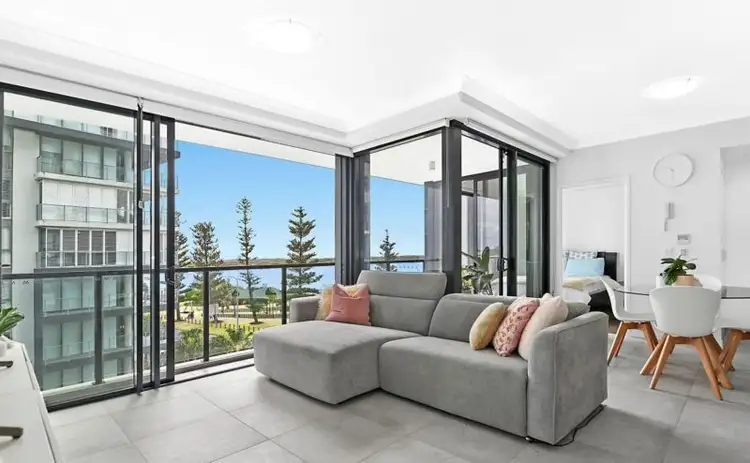 Third view of Homely apartment listing, 509/372 Marine Parade, Labrador QLD 4215