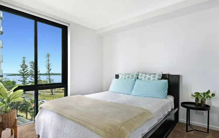 Sixth view of Homely apartment listing, 509/372 Marine Parade, Labrador QLD 4215