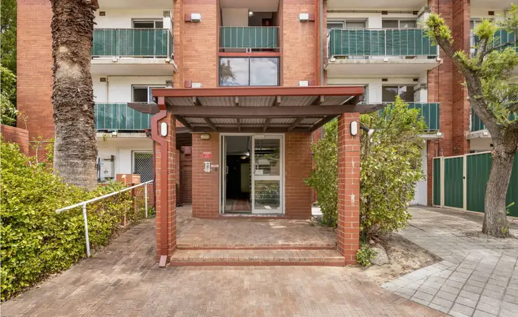 Second view of Homely apartment listing, 18/50-54 Cambridge Street, West Leederville WA 6007