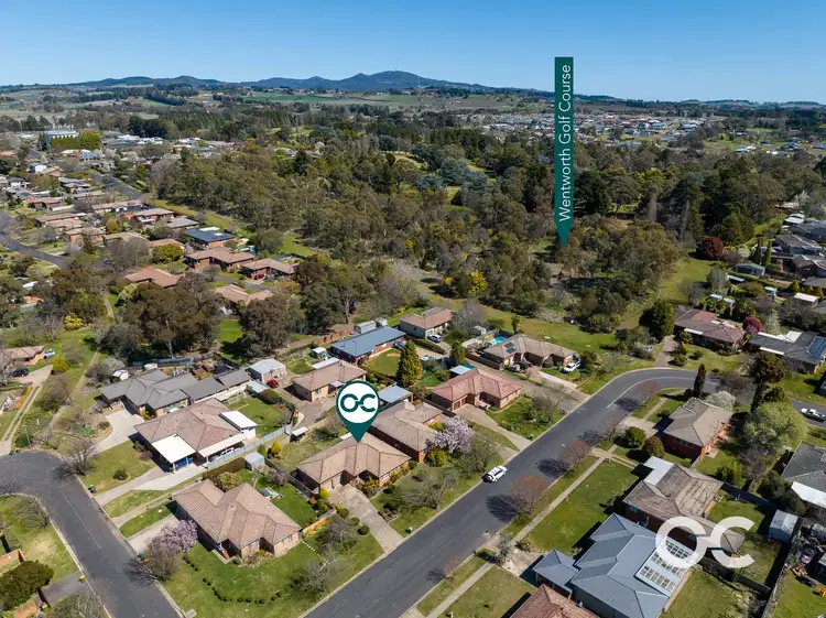 Second view of Homely house listing, 53 Wentworth Lane, Orange NSW 2800