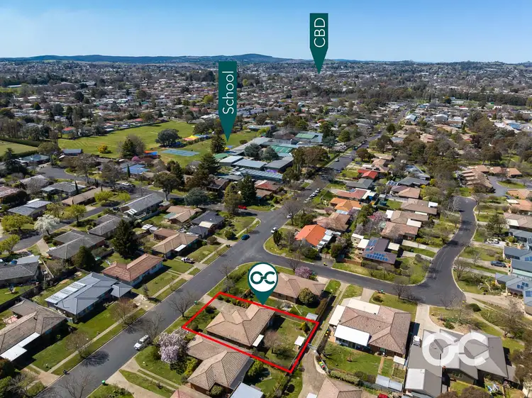 Third view of Homely house listing, 53 Wentworth Lane, Orange NSW 2800