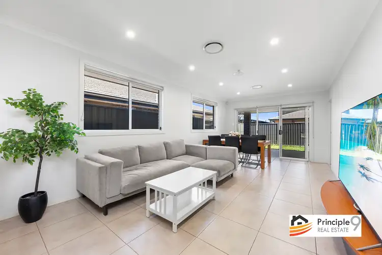 Second view of Homely house listing, 8 Veronia Street, Marsden Park NSW 2765