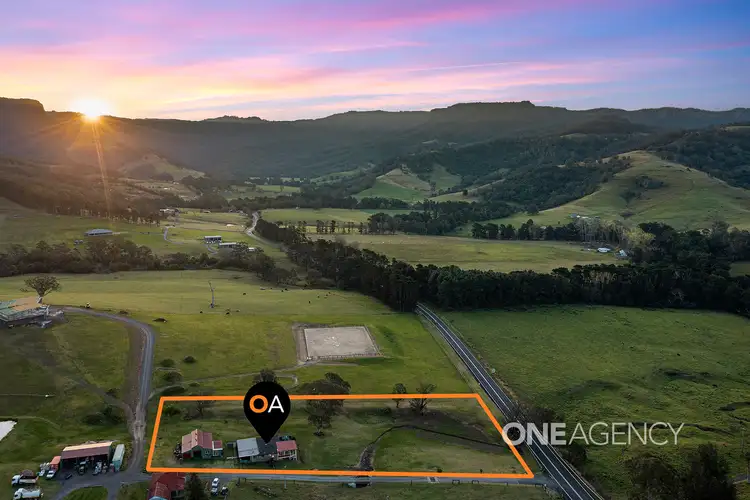 2749 Illawarra Highway, Tongarra NSW 2527