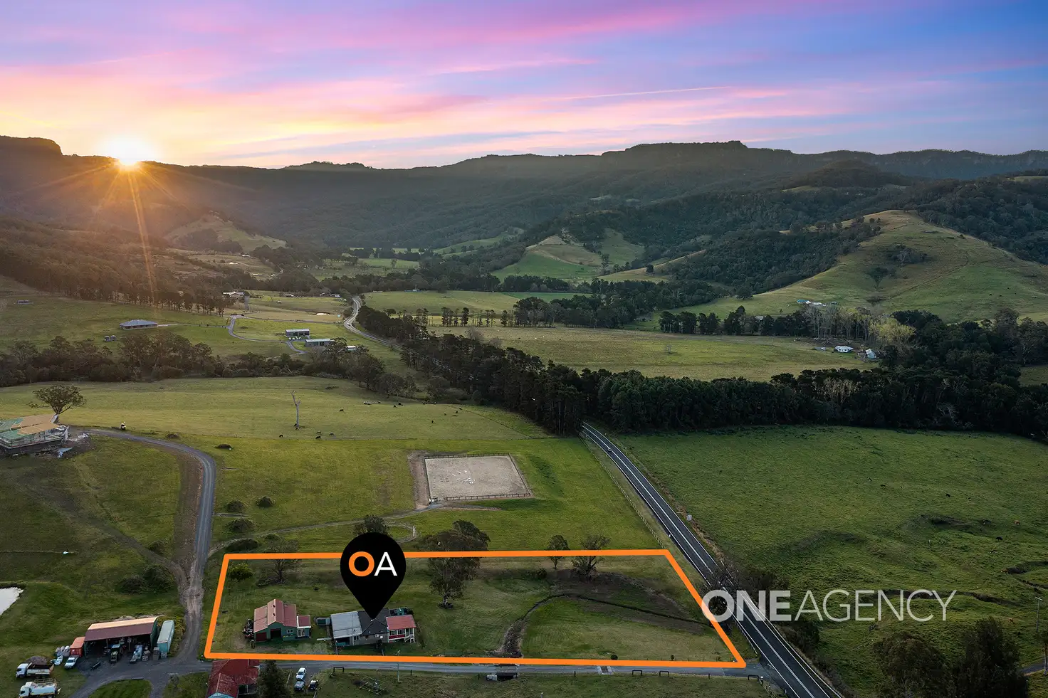Main view of Homely rural property listing, 2749 Illawarra Highway, Tongarra NSW 2527