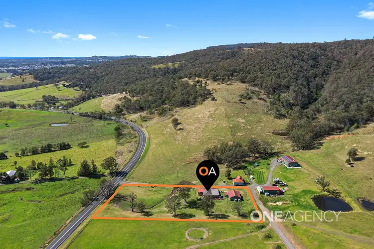 Third view of Homely rural property listing, 2749 Illawarra Highway, Tongarra NSW 2527