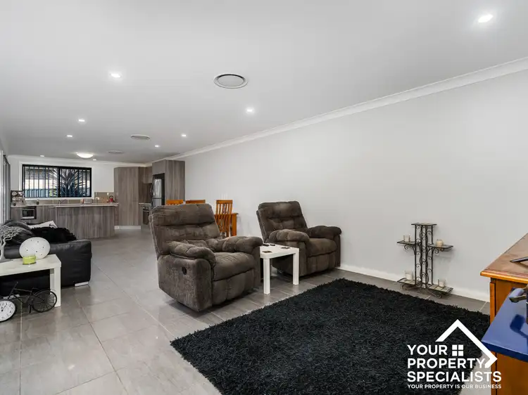 Second view of Homely house listing, 4 Courtney Loop, Oran Park NSW 2570