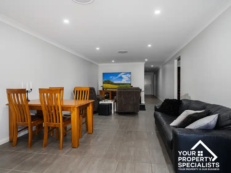 Third view of Homely house listing, 4 Courtney Loop, Oran Park NSW 2570