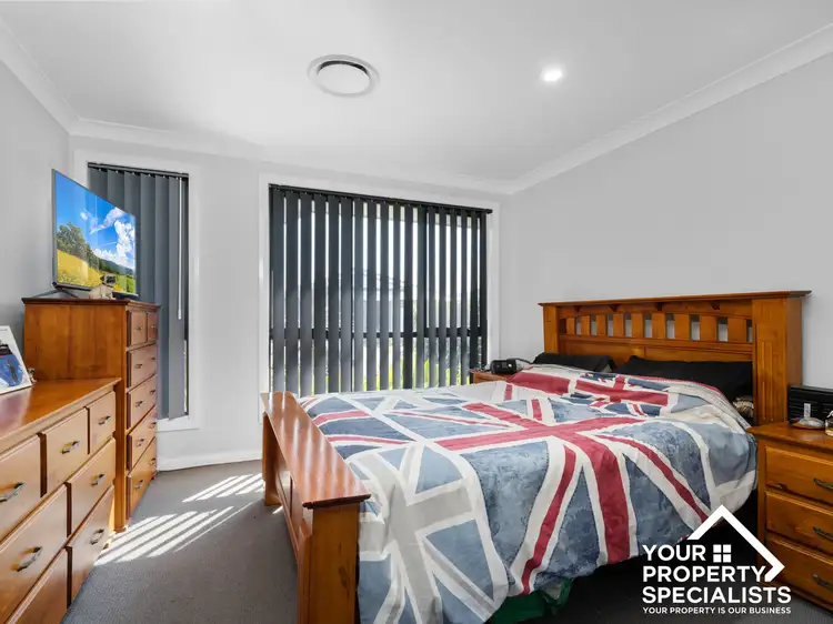 Fifth view of Homely house listing, 4 Courtney Loop, Oran Park NSW 2570