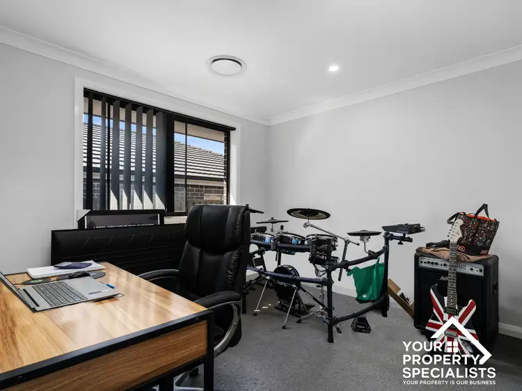 Sixth view of Homely house listing, 4 Courtney Loop, Oran Park NSW 2570