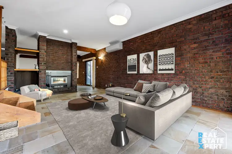 Second view of Homely house listing, 21 Arcadia Avenue, Hallam VIC 3803