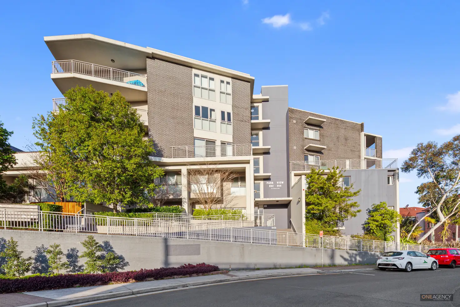 Main view of Homely apartment listing, 21/862 Old Princes Highway, Sutherland NSW 2232