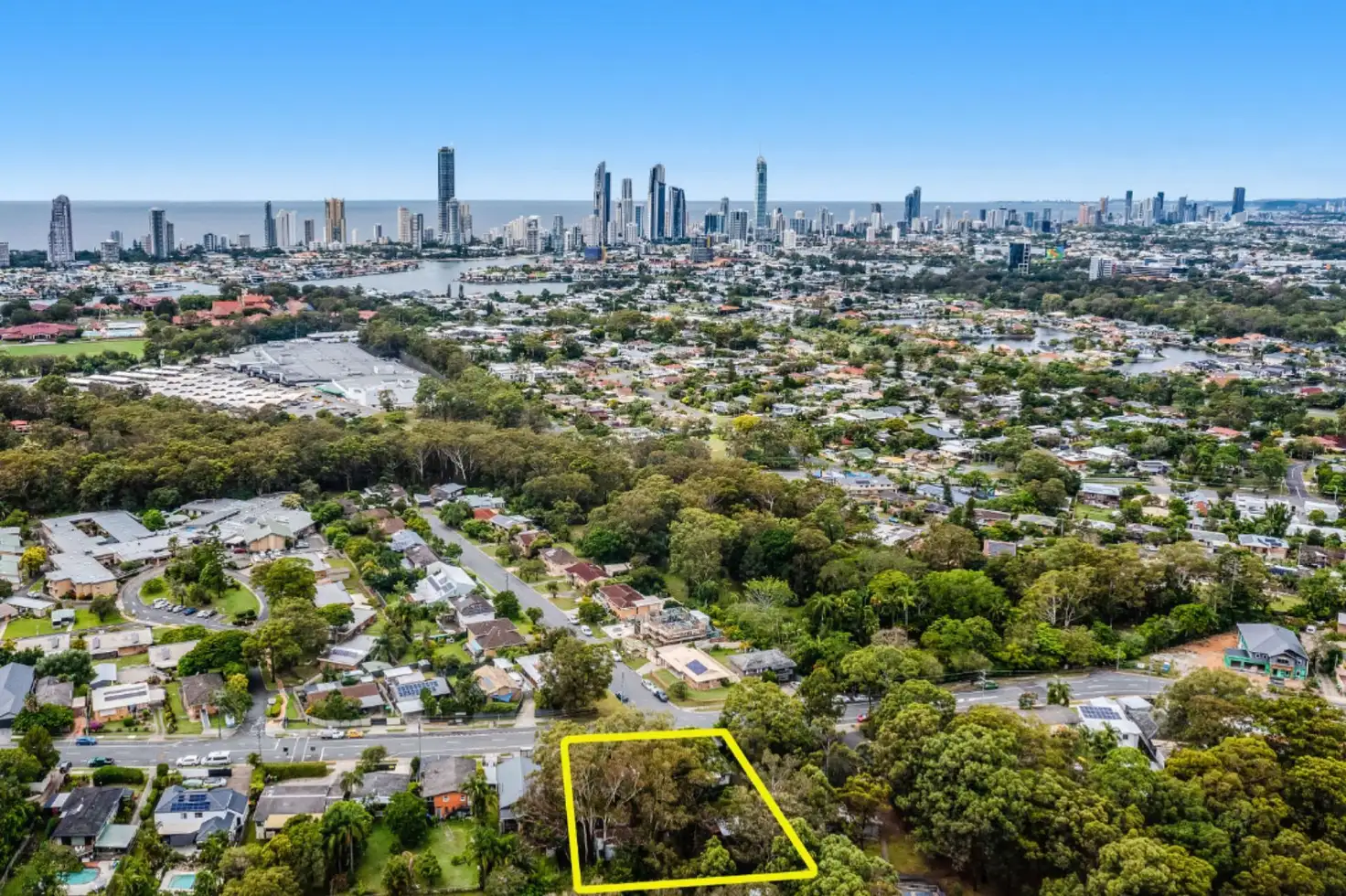 Main view of Homely house listing, 51 Ridgeway Avenue, Southport QLD 4215
