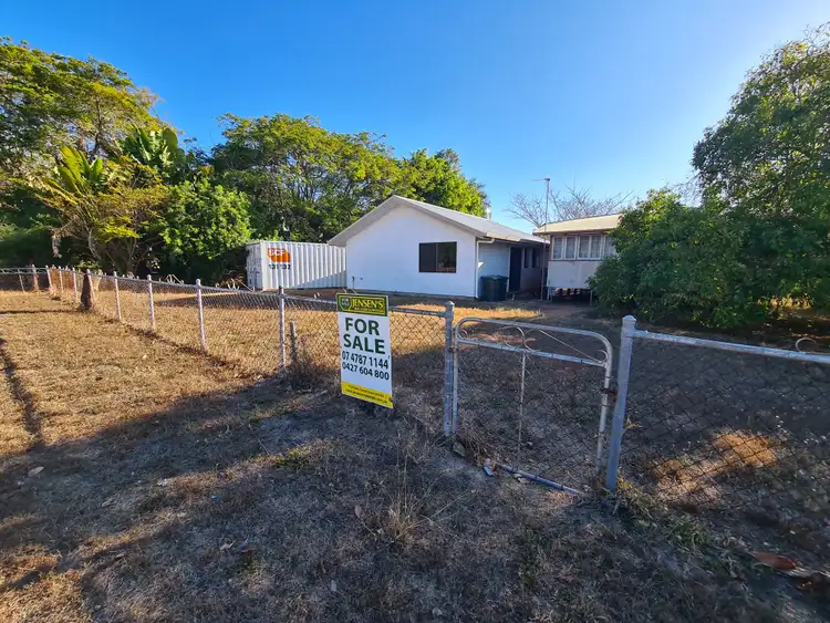 Main view of Homely house listing, 48 Gordon Street, Richmond Hill QLD 4820
