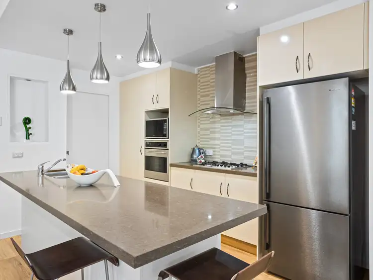 Third view of Homely villa listing, 1080/1 The Cove Crescent, Carrara QLD 4211