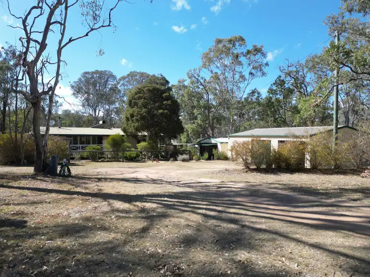 55 MCCONNELL ROAD, Maidenwell QLD 4615