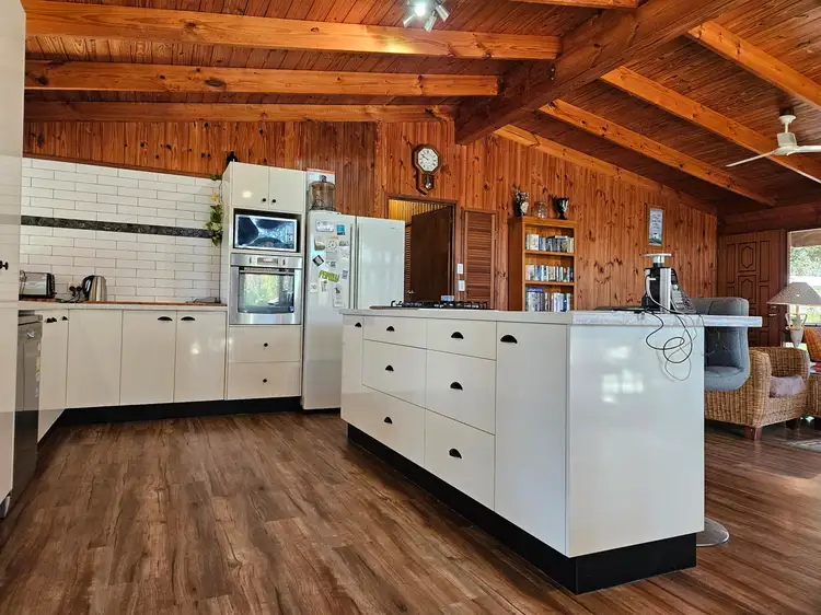 Third view of Homely house listing, 55 MCCONNELL ROAD, Maidenwell QLD 4615
