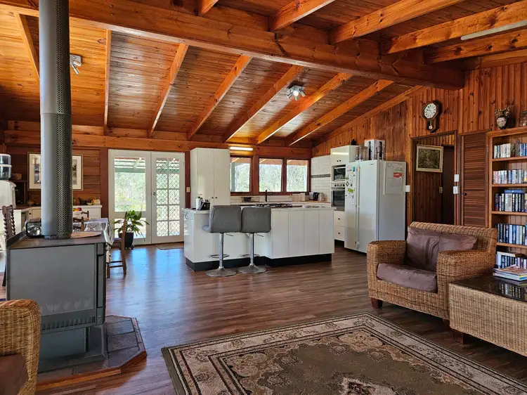Seventh view of Homely house listing, 55 MCCONNELL ROAD, Maidenwell QLD 4615