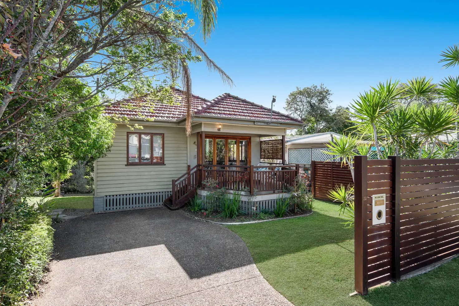 Main view of Homely house listing, 22 Byrneside Terrace, Wynnum QLD 4178